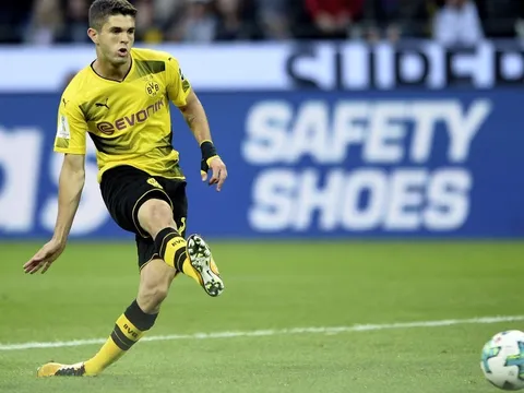 Quên Pulisic đi, Liverpool nên chiêu mộ cái tên chơi được tới 5 vị trí
