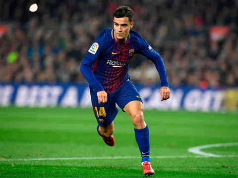 Vì vụ Coutinho, đến lúc này Barca vẫn còn là "con nợ"