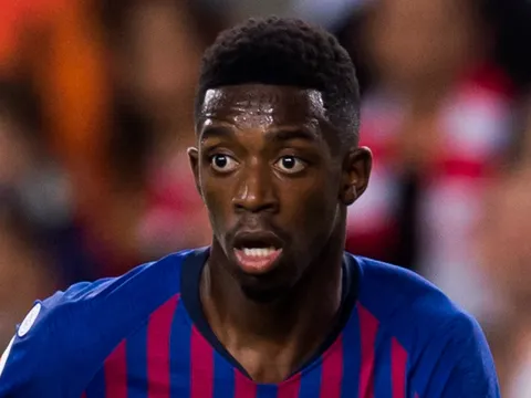 Bán Dembele lúc này, Barca sẽ "mất trắng" "Pellegrini"