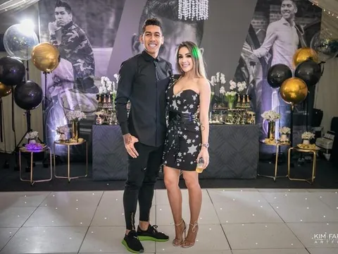 Trước đại chiến với Man City, Firmino sướng rơn vì lý do này