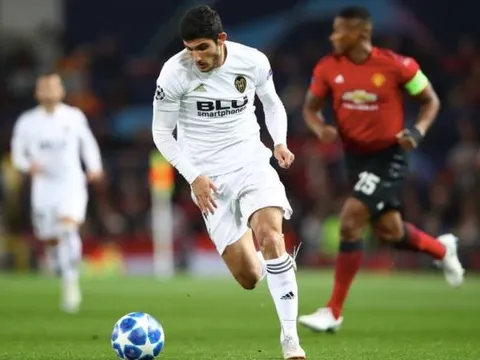 Dư âm Old Trafford: Valencia phơi bày sự thật của... Valencia!