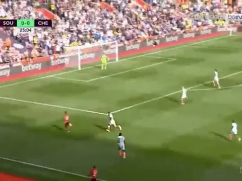 Fan Chelsea đòi loại ngay cái tên này sau trận Southampton