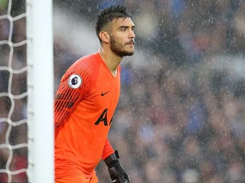 Chấm điểm Tottenham trận Brighton: Điểm sáng từ nhân tố "lạ"