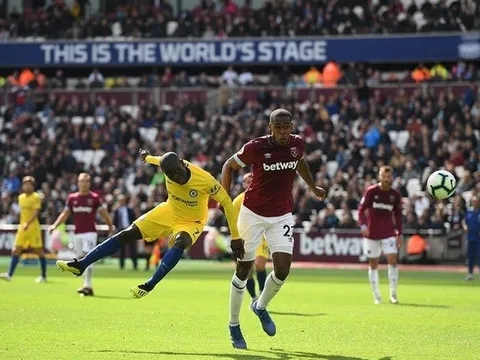 5 điểm nhấn West Ham 0-0 Chelsea: "Tử huyệt" mang tên Kante
