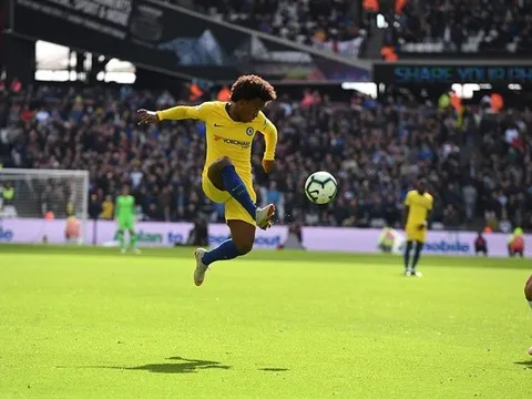 Chấm điểm Chelsea trận West Ham: Điểm 10 tinh thần cho "kẻ đóng thế"