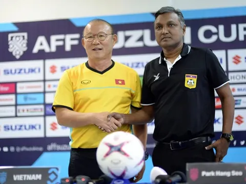 HLV Sundramoorthy mong muốn điều gì trước trận gặp Việt Nam?