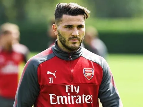 Arsenal đón một loạt tin vui trước đại chiến với Everton