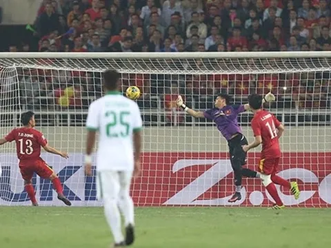 ĐT Việt Nam: Thời điểm để vượt qua chính mình