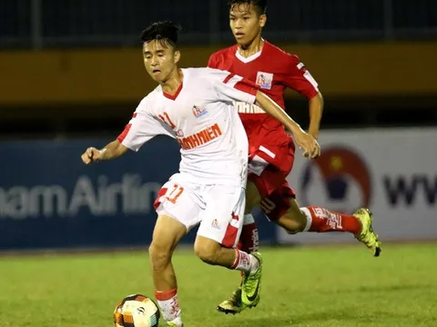"Sao" trẻ U21 HAGL trở lại là chính mình ở giải VCK U21 Quốc gia