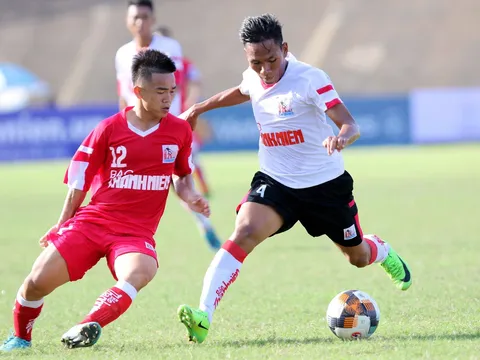 "U21 HAGL ở đẳng cấp quá khác"