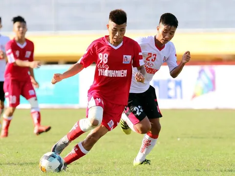HLV Phạm Minh Đức: "U21 HAGL không có cửa đá với U21 Hà Nội"
