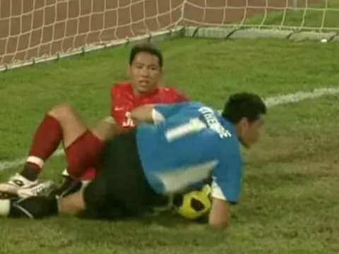 Neil Etheridge: 'Bức tường' khiến Việt Nam ôm hận tại AFF Cup 2010