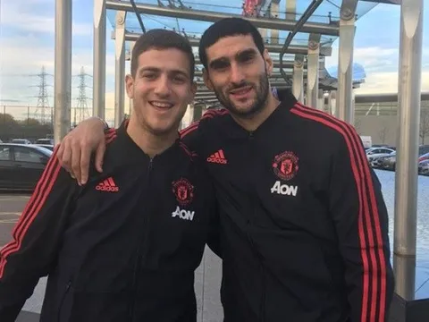 CĐV Man Utd: "Vấn đề phòng ngự của M.U đã được giải quyết, chào mừng Chiellini"