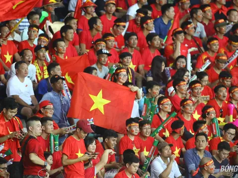 Điểm tin bóng đá Việt Nam tối 20/11: Việt Nam đá AFF Cup như thể Hàn Quốc dự World Cup