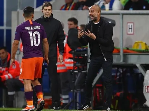 4 điểm nhấn Hoffenheim 1-2 Man City: Pep "khôn nhà dại chợ", lỗ hổng Laporte