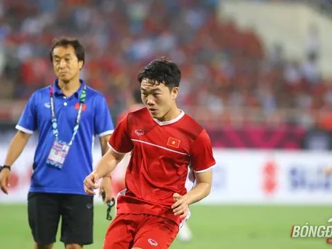 ĐT Việt Nam đại chiến Malaysia: Xuân Trường không ngán "biển người"  ở Bukit Jalil