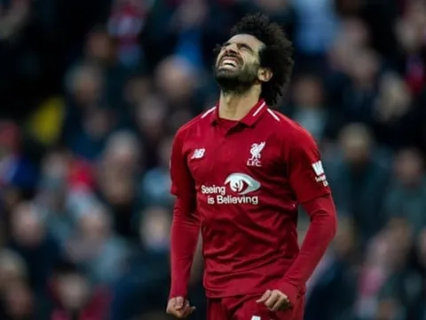 Mohamed Salah: Chiếc siêu xe thiếu động cơ