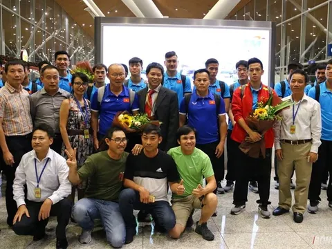 Đến Malaysia, ĐT Việt Nam sẵn sàng khuất phục "Hổ Mã Lai"