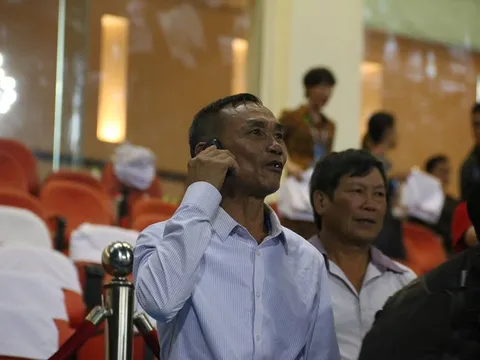 Bố Công Phượng: "Tôi có niềm tin ĐT Việt Nam sẽ vô địch AFF Cup"