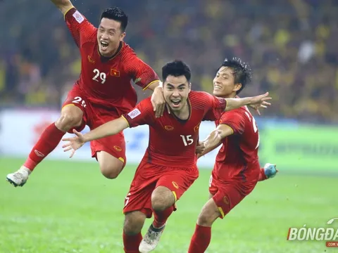 Vũ Như Thành: "Nếu vô địch AFF Cup thì đây mới là "thế hệ vàng" "