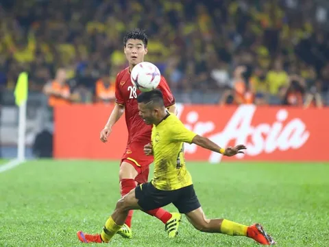 TRỰC TIẾP ĐT Malaysia 2-2 ĐT Việt Nam: Hòa đáng tiếc (KT)