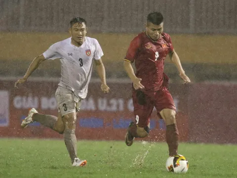 "Sao" HAGL tỏa sáng, U21 Việt Nam ngược dòng ấn tượng tại giải U21 Quốc tế