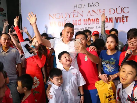 Nhà vô địch AFF Cup 2018, bật mí phong độ tuyệt vời ở tuổi 33