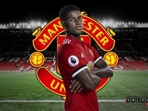 Rashford chuyển mình như thế nào trong tay Solskjaer?