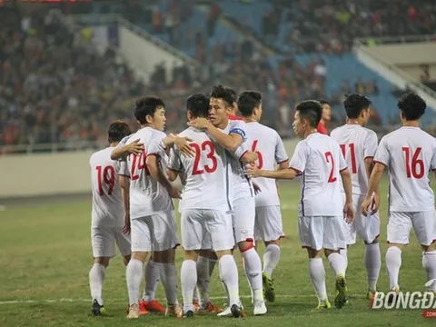 5 điểm nhấn ĐT Việt Nam 1-1 CHDCND Triều Tiên: Tân binh mờ nhạt