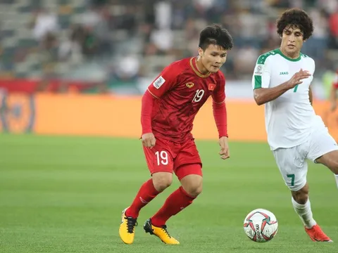 18h00 ngày 12/01, ĐT Việt Nam vs Iran: Chàng tí hon đấu gã khổng lồ