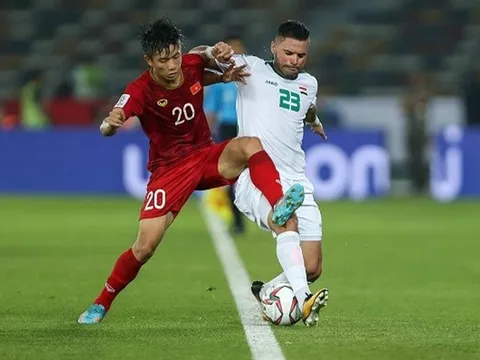 18h00 ngày 20/01, ĐT Việt Nam vs ĐT Jordan: Quyết tạo bất ngờ