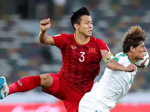 Tiền đạo Iran đầy thận trọng trước ĐT Việt Nam