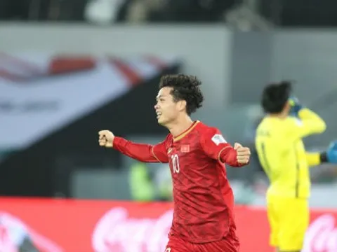 'Công Phượng đã có phản ứng cực nhanh'
