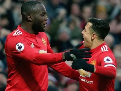 Solskjaer: "Tôi không làm điều đó với Lukaku và Sanchez"