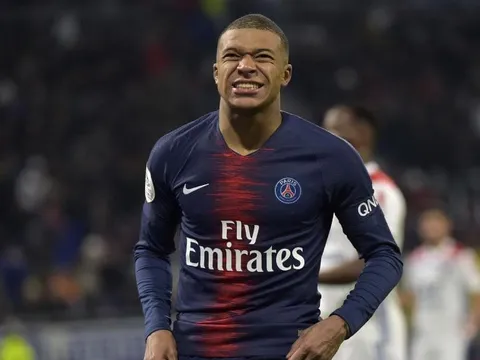 PSG thất bại muối mặt, Mbappe gửi thông điệp bất ngờ đến Man Utd