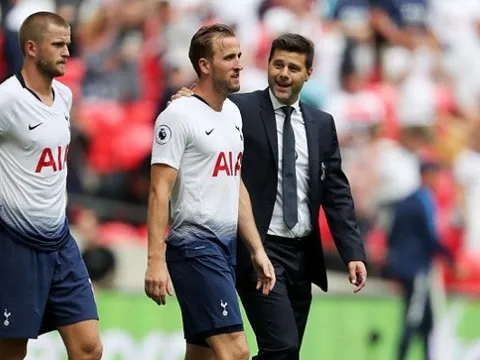 HLV Pochettino: "Chúng tôi phải đánh bại Man Utd ở đó"