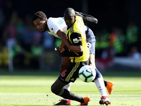 5 điểm nhấn Watford 2-1 Tottenham: "Tử huyệt" mang tên Dembele