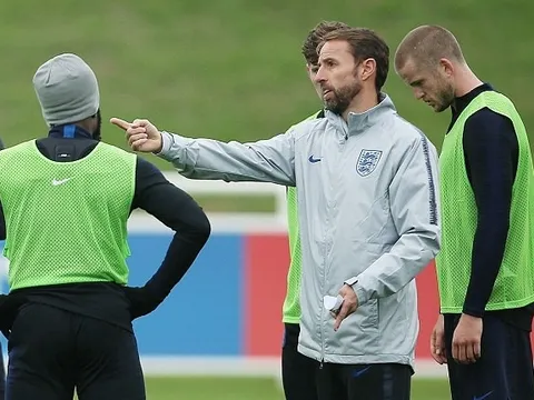 HLV Gareth Southgate đặt mục tiêu khó không tưởng cho Tam sư