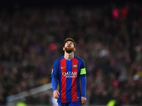 Hay là để những giá trị xưa cũ lên ngôi ở Camp Nou?