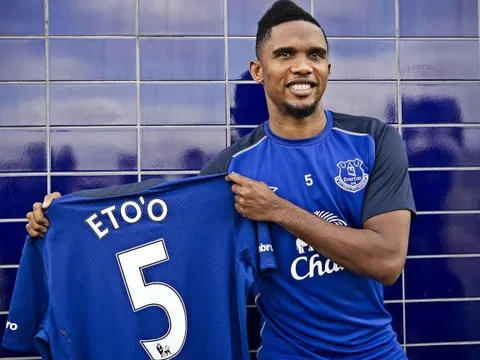 Everton, Barcelona và những lần "qua lại" (Kỳ 2)