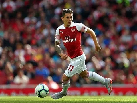 Lucas Torreira: "Điên", và sẽ tiếp tục "điên" hơn nữa