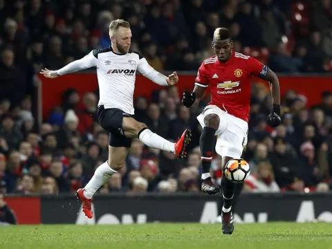 Pogba muốn "chạy trốn" ngay tắp lự, thế nhưng Barca có dang nổi vòng tay?