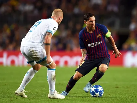Rakitic: "Barca vẫn chưa đạt 100% sức mạnh"
