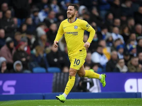 5 điểm nhấn Brighton 1-2 Chelsea: Màn trình diễn đẳng cấp thế giới