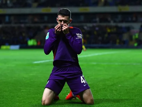 5 điểm nhấn Oxford 0-3 Man City: Pep Guardiola đã tìm ra "Messi mới"