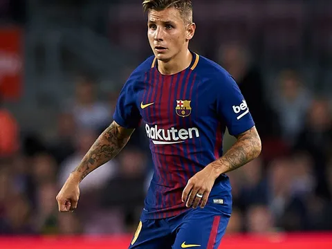 Barca đại thắng trong ngày vận đen đeo bám Messi