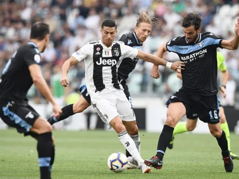 02h30 ngày 28/01, Lazio vs Juventus: Vượt khó tại Stadio Olimpico