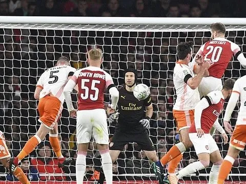 Chấm điểm Arsenal: Sao lạ gây ấn tượng với Emery