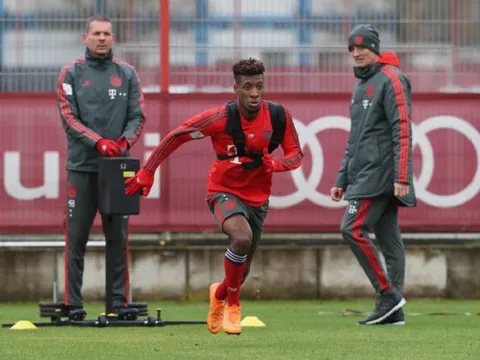 Bayern đã sẵn sàng cho phương án thay thế Ribery