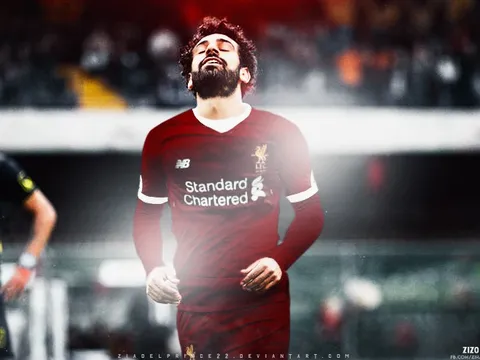 Theo chu kỳ 10 năm, Salah sẽ trở thành cầu thủ vĩ đại của Liverpool?